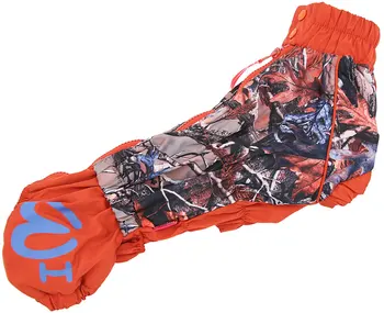 

FOR MY DOGS FOR MY DOGS raincoat for brown dachshund for 369SS-2019 MT boys