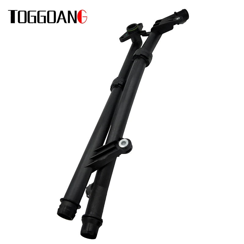 

Engine cylinder head water pipe A2712002452 2712002452 For Mercedes Benz W204 C180 C200 C250