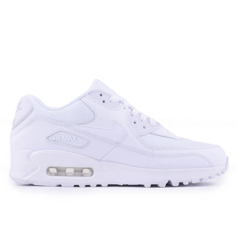 NIKE AIR MAX 90 Эфирная дышащая Спортивная обувь для мужчин кроссовки 537384-136