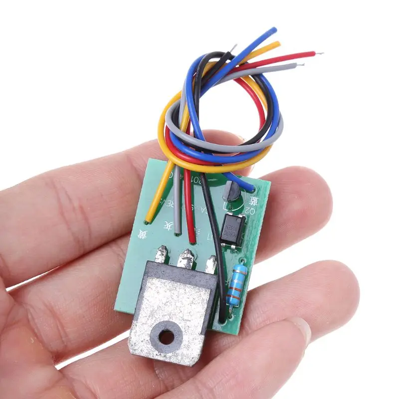 CA-901 ЖК-переключатель телевизора модуль питания для 4" дисплей обслуживания AXYF