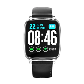 

M8 Smart Watch 1.3 inch Full Screen Press Men Waterproof Multi-Sports Modes Blood Pressure Monitor Fitness Tracker