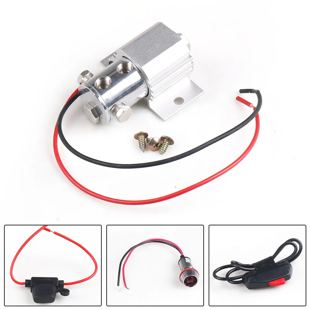 Universal Front Brake Line Lock Kit Heavy Duty Type Roll Control Hill Holder Kit BX101999 Brake Line Lock Kit