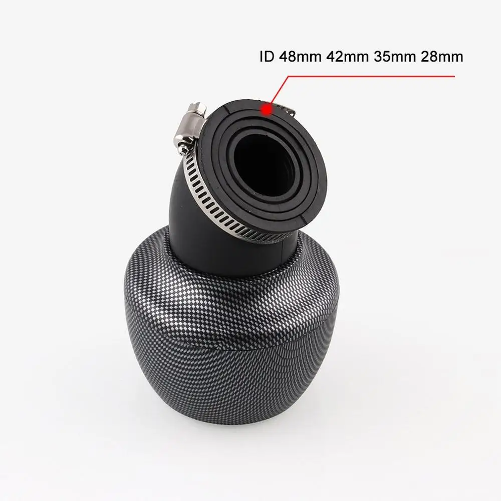 Аксессуары для модификации мотоцикла воздушный фильтр Тип Apple воздухоочиститель