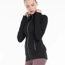  2020  Women splice long  Jackets Outdoor Jacket 4-sided stretch fabric coat 