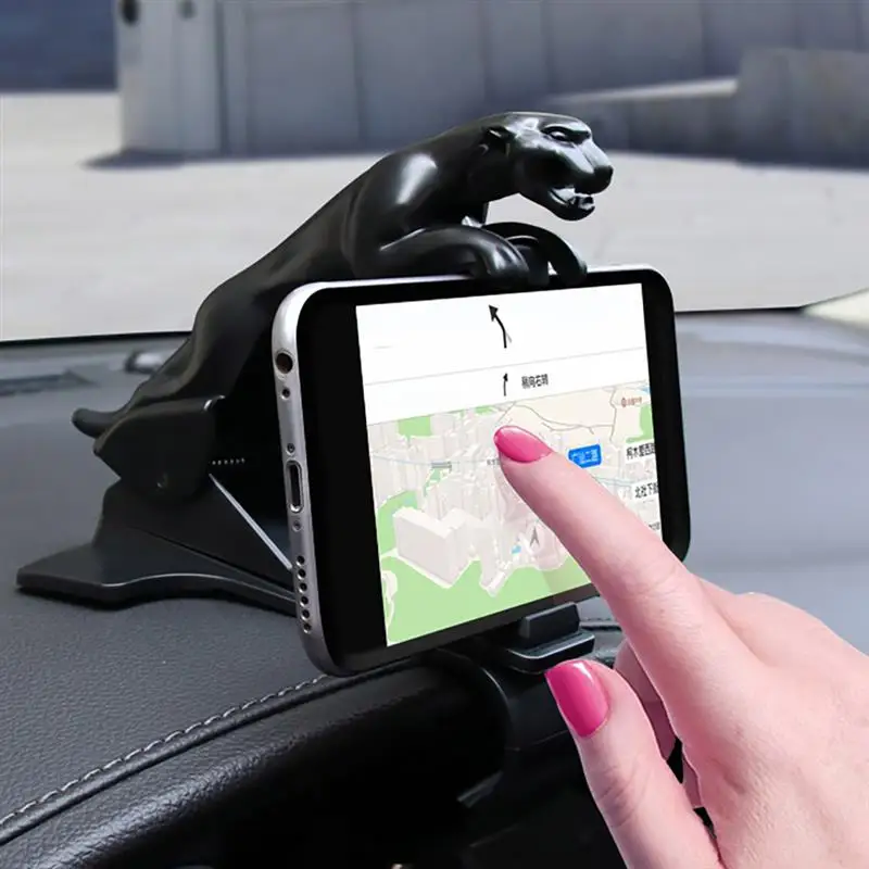 (🎄Christmas Hot Sale – 50% Off) 360 Degree Car Dashboard Phone Holder