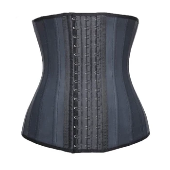 

25 Steel Bones Male Female Adjustable Magnetic Posture Corrector Corset Back Brace Back Belt Lumbar Support Straight Corrector