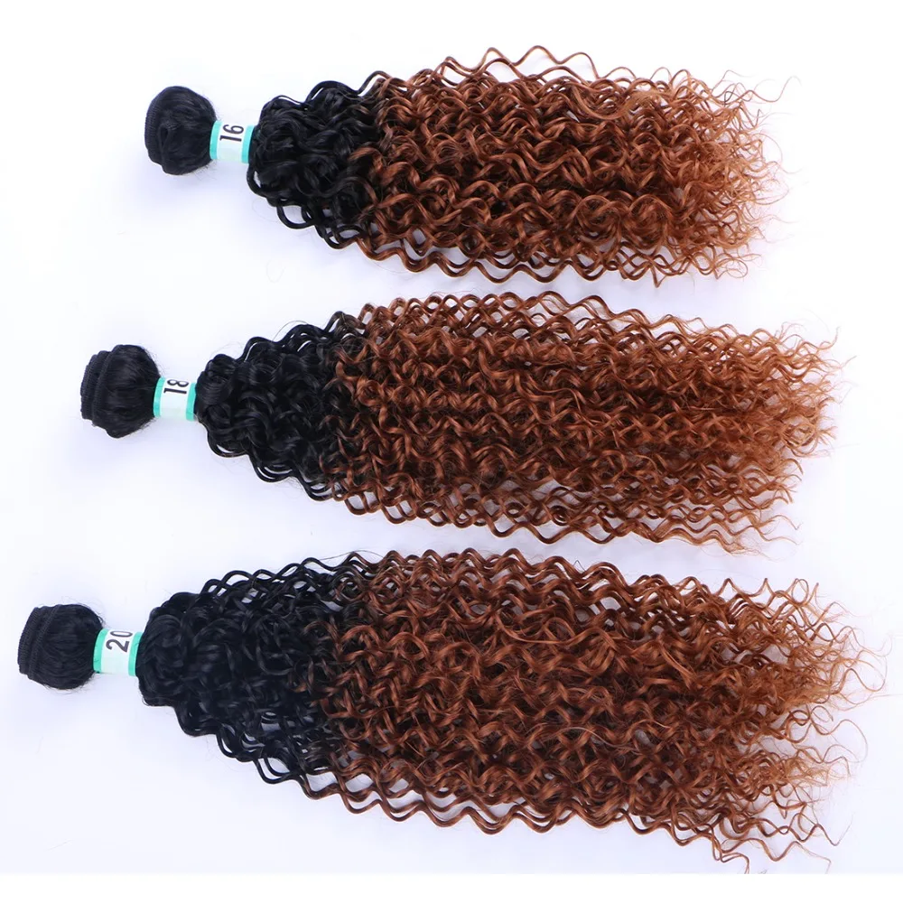 High Quality Apliques e perucas