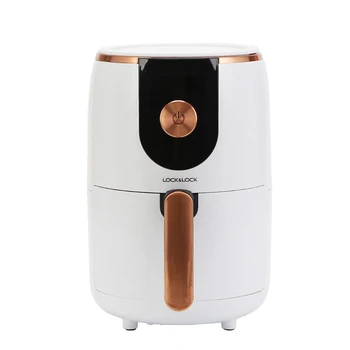 

Air Fryers for Home Mini No Fumes Grilled Fried Chicken Wings Fries Machine LED Display