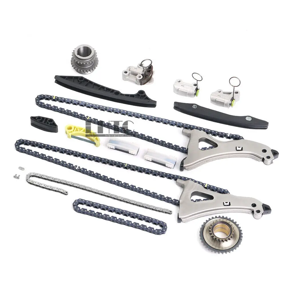 New Engine Timing Chain Kit For Mercedesbenz S500 E63 W212 W221 M278