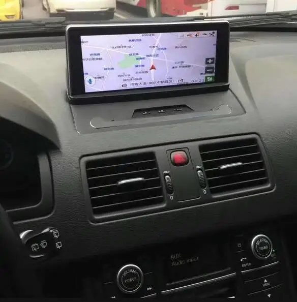 2GRam 32G Rom 8,8 дюймов Android 8,1 автомобильный аудио для Volvo XC90 стереонаушники видео GPS Navi мультимедиа IPS Display