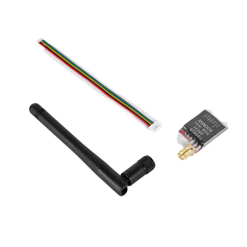 

Ts5828 5.8Ghz 600Mw 32 Channels Mini Wireless A/V Transmitting (Tx) Ts5828 For 5.8G Receiver For Fpv Quadcopter