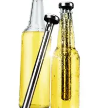 1 шт. волшебный охлаждающий стержень из нержавеющей стали для виски/барные принадлежности wiskey/винный/пивной охладитель ледяная палочка барные принадлежности Кухонные инструменты