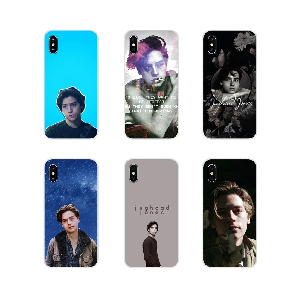 Для Samsung Galaxy S3 S4 S5 Mini S6 S7 Edge S8 S9 S10 Lite Plus Note 4 5 8 9 tv riverdale Jughead Jones аксессуары Чехлы |
