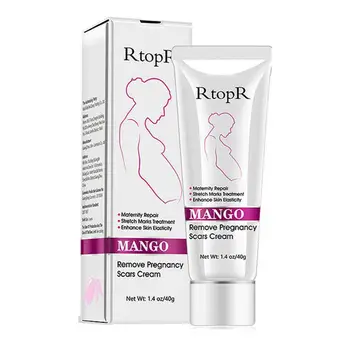 

Mango Essence Gentle Non-stimulating Remove Pregnancy Body Anti-winkles Cream Smoothing Acne Treatment Scars Cream Stretch