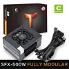 METALFISH SFX-500W FULLY-MODULAR SFX Power-Supply For Computer Mini PC / HTPC ► Photo 2/6