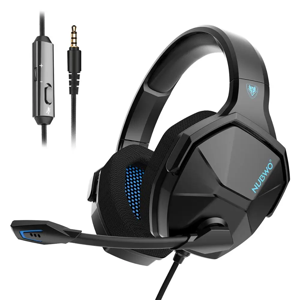 

Wolf Bowen N13 headset USB interface headset integrated game sound surround gaming dedicated headset