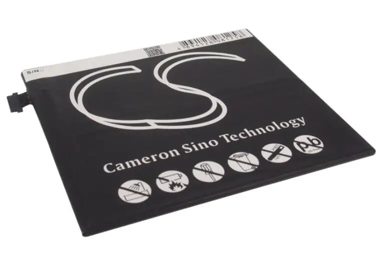 Cameron sino 6600 мАч аккумулятор для Toshiba AT205 AT205-T16 AT305 возбуждать 10 10LE PA5053U-1BRS планшет Батарея