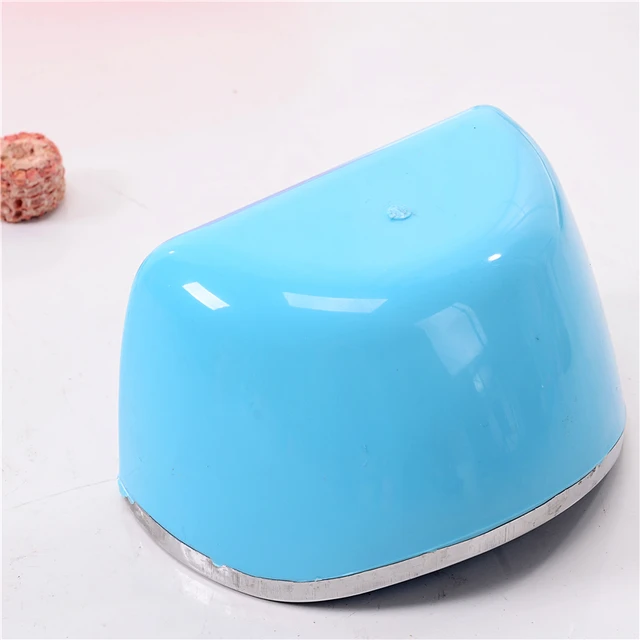 Pet Hamster Rabbit Fixed Food Bowl Small Animal Guinea Pig Drinker Dispenser Hedgehog Squirrel Feeder Food Bowls Supplies 4