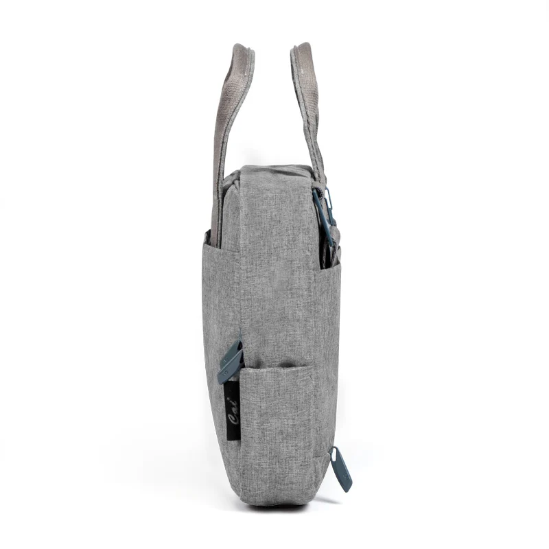 CAI, мужской классический портфель, 13,3 ', сумка на плечо для ноутбука, OL, сумка для школы, офиса, сумки через плечо, слинг, мужской, JP Стиль, бизнес