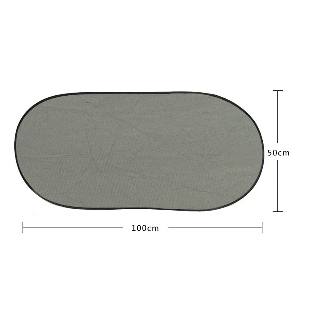 Хорошее качество автомобиля затенение от солнца Stoopable двухстороннее 6 затенение от солнца Блок после фотофоробизма Pad затенение от солнца