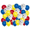 40pcs Mix 12'' Pets Dog Paw Latex Balloons Animal Theme Party Decor Kids Classic Toys Globos Helium Air Inflatable Balls Supply ► Photo 1/6