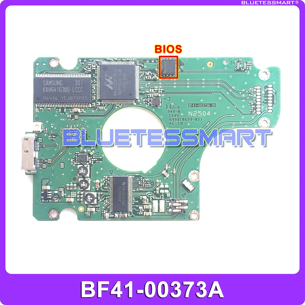 

USB 3,0, печатная плата для жесткого диска, Ранняя плата для Samsung 2,5 дюйма, восстановление данных жесткого диска, ремонт hdd