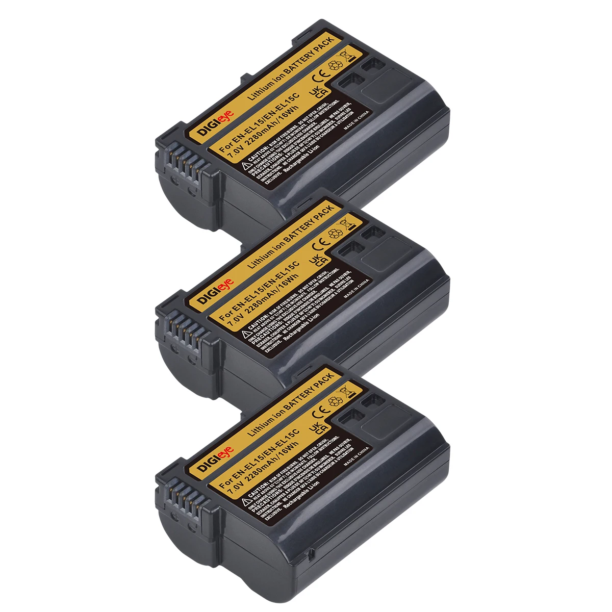 Nikon Zf Nikon MH-25A Battery Charger For EN-EL15a EN-EL15b EN