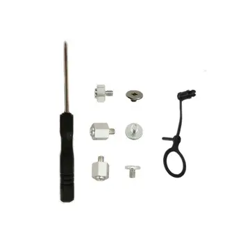 Hand Tool Screwdriver Stand Off Screwdriver Screw Hex Nut Mounting Michaelia M.2 SSD Mounting Screws Kit for ASUS Motherboards 1