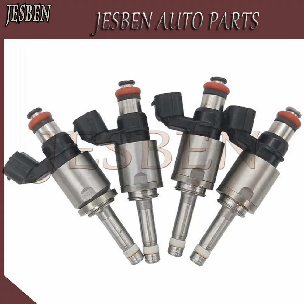 4pcs/lot 3 Years Warranty 164505a2a01 Fuel Injectors Nozzle Fit For