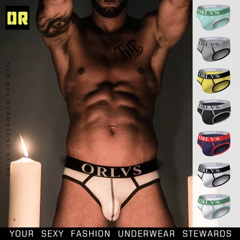 

Sexy Men Underwear cotton Men Briefs Mesh Underpants Jockstrap Gay Mens briefs Cuecas Men Brief Bikini Under Wear Man Srting Man