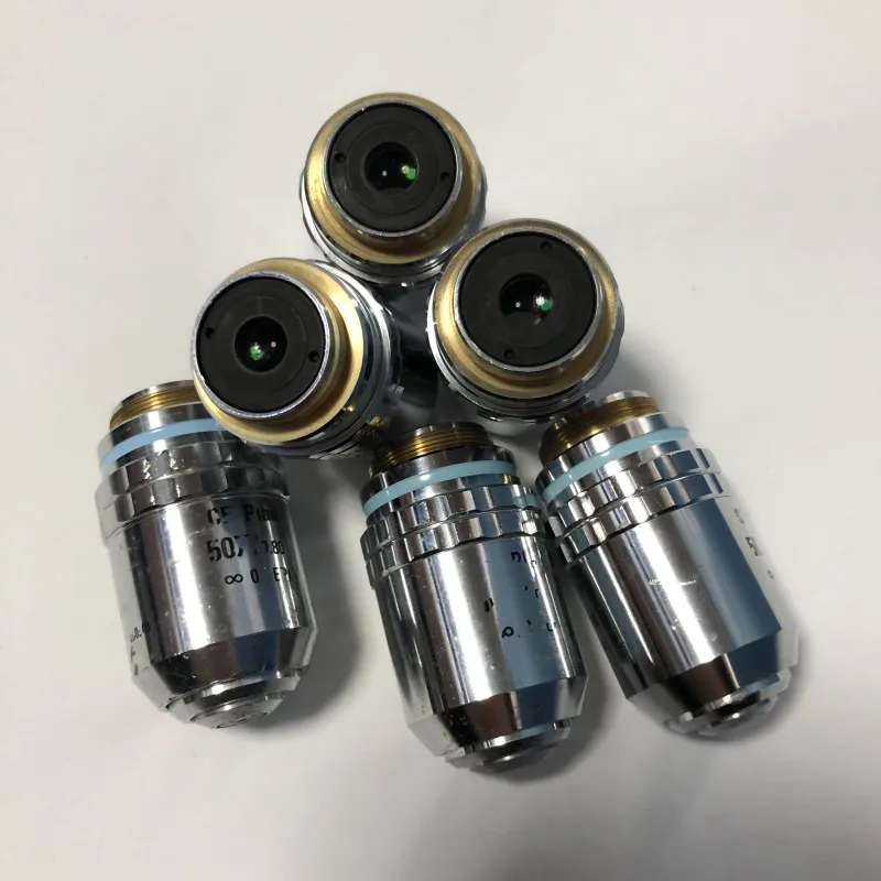 NIKON Infinite object lens CF Plan 50X/0,80 EPI(гарантия качества и цена Оборотная