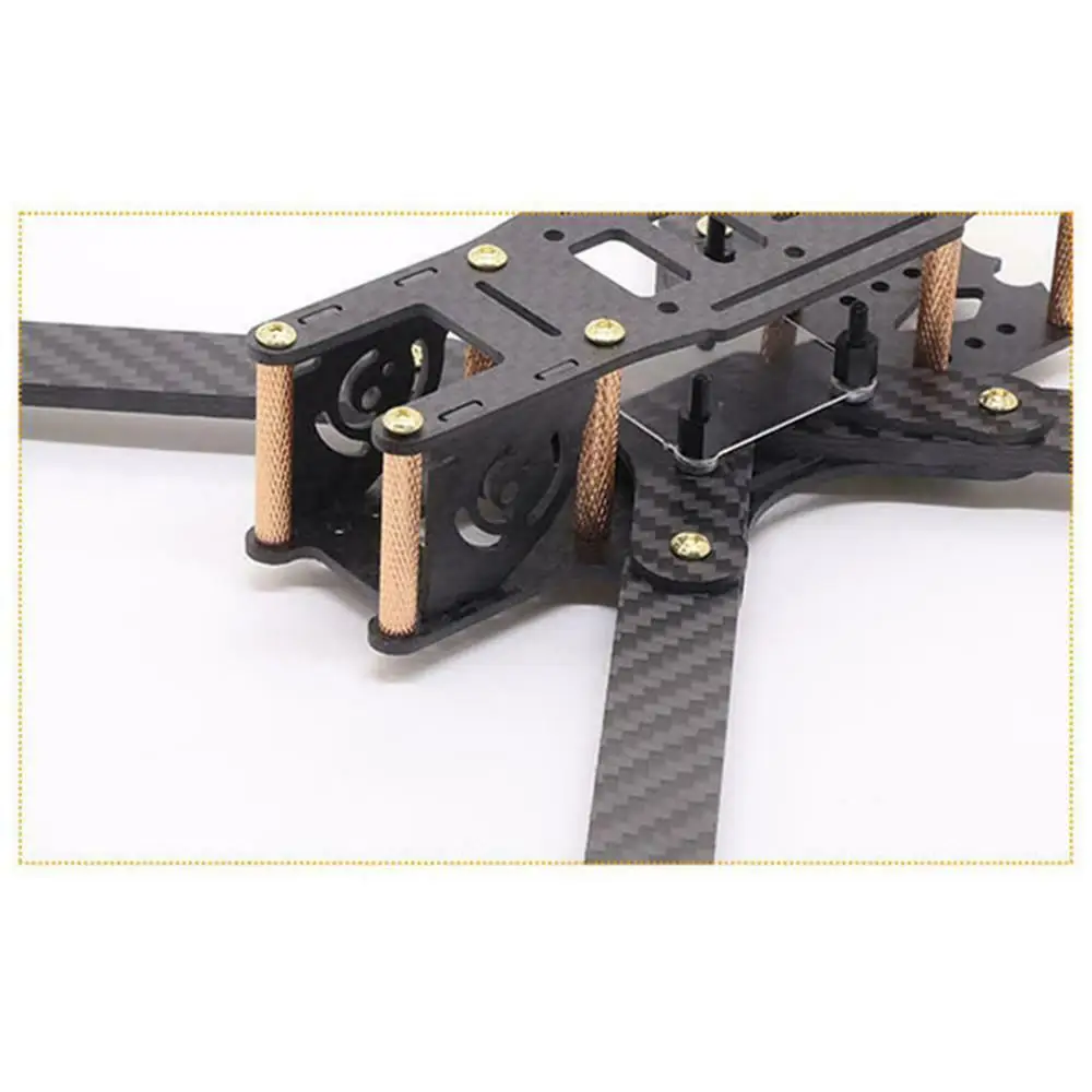 HSKRC XL Series 5/6/7/8/9 Inch Quadcopter Carbon Fiber Frame Kits for RC  FPV Racing Freestyle Drone Accessories|Parts \u0026 Accessories| - AliExpress