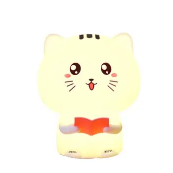 

Led Cat Night Light Home Decoration Lights Creative Atmosphere Lights Fashion Professional