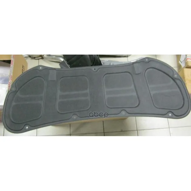 Шумоизоляция Капота Hyundai Solaris(2010) Hyundai-KIA арт. 811251R010