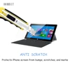 3 шт./упаковка, ультратонкая Защитная пленка для экрана Microsoft Surface Pro 7 6 5 4 ► Фото 3/6