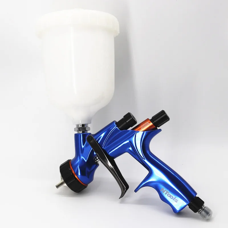 New Spray Gun Corrosion Resistance Spray Gun Air Paint Gun Water Based  Automotive Guns Car Painting Tools Pistol Paint - Spray Gun - AliExpress