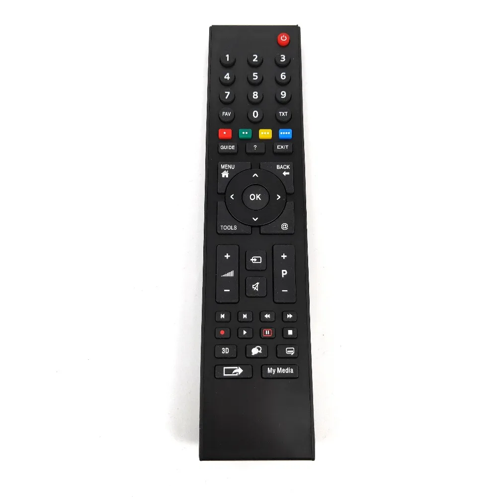 

NEW Replacement For Grundig 3D TV Remote control RC3214802/01 TS1187R-1 Fernbedienung