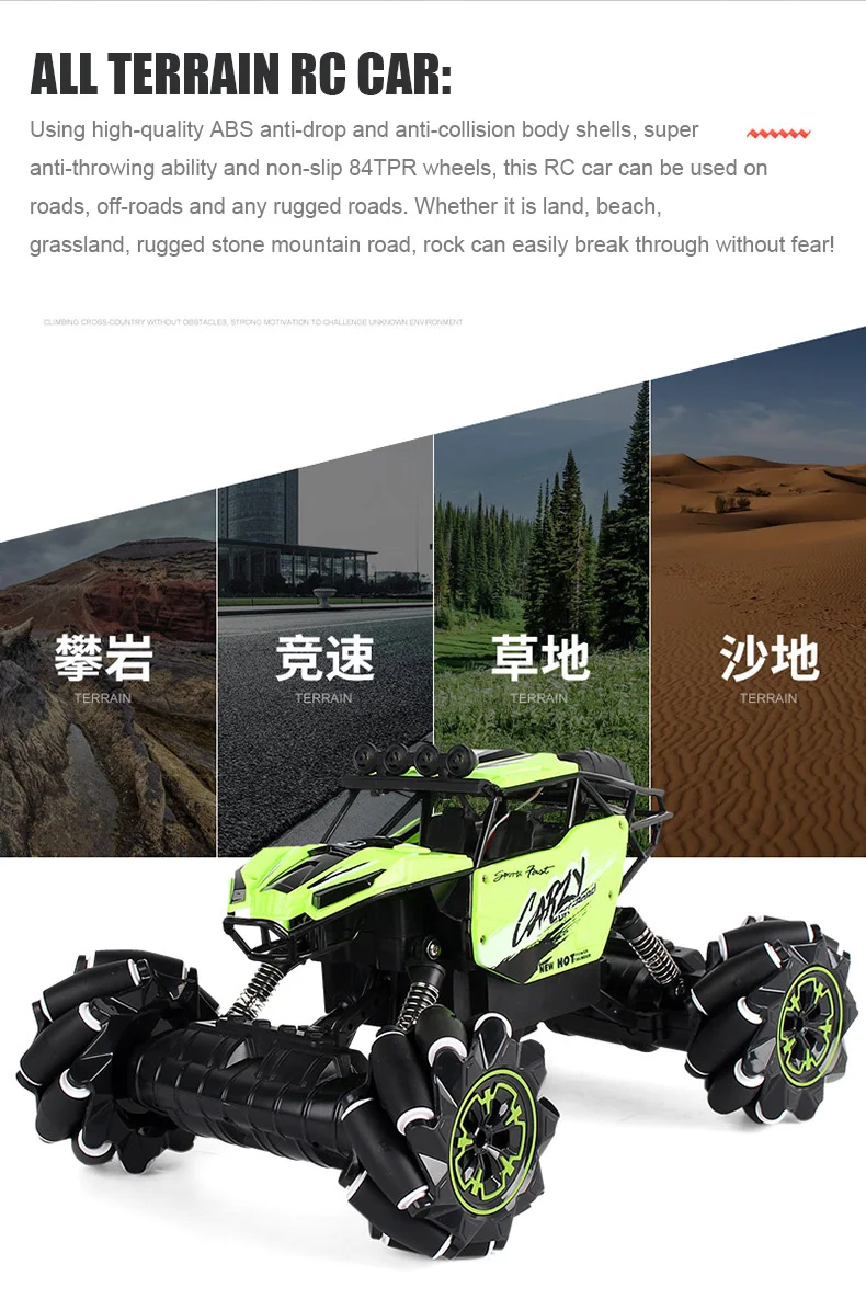 4WD rc автомобилей новая технология внедорожные gps-трекер Buggy Crawler