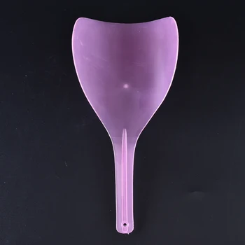 

1pc Professional Hairdressing Haircut Face Mask Cover Shield Hair Cutting Dyeing Salon Hairdresser Styling Face Protector Mask