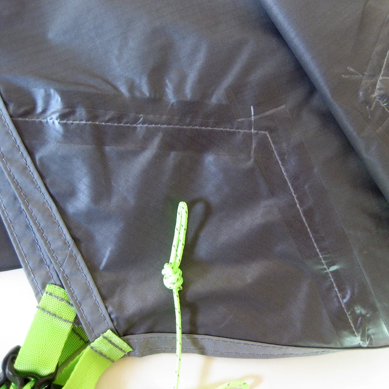 ASTA xinxue 380 grams original footprint groundsheet