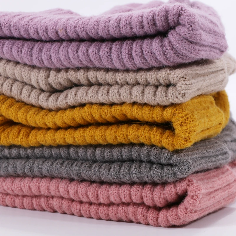 Зимняя кашемировая шапка для женщин Beanie хип хоп Милая зимняя шапочка вязаная теплая шапка шапки унисекс теплая шапочка-бини