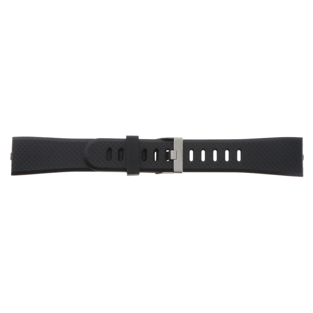 116 Plus Watch Bands, Soft Silicone Quick Release Straps, Stainless Steel Buckle,20mm, Silky Smooth Rubber Watch Bands