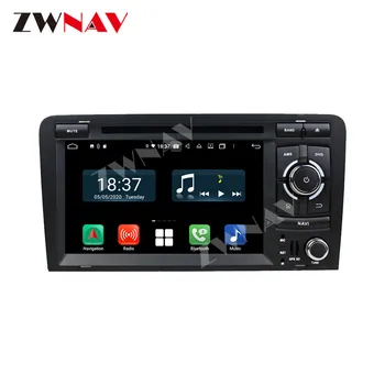 

2 Din Android 10.0 Screen Car Multimedia Player For Audi A4 2002-2008 GPS NAVIGATION Auto Audio Radio Stereo IPS Head Unit