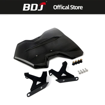 

BDJ For Yamaha MT09 FZ09 2017 2018 2019 Windscreen Windshield Shield Screen