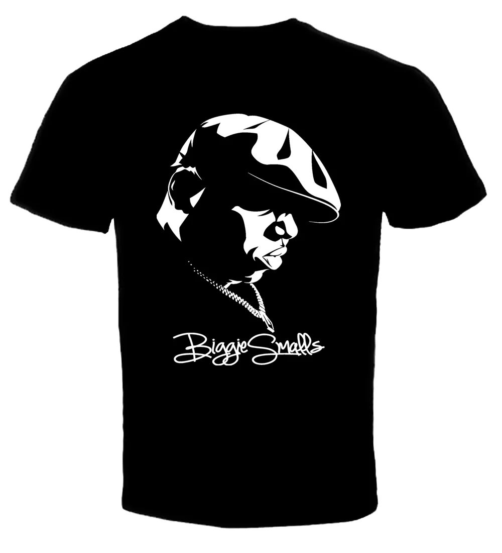 

Biggie Smalls 3 T Shirt 2019 Unisex Tees