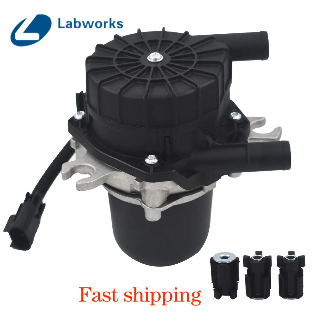 Secondary Air Injection Smog Pump For Chevy Express Gmc Savana 2.2