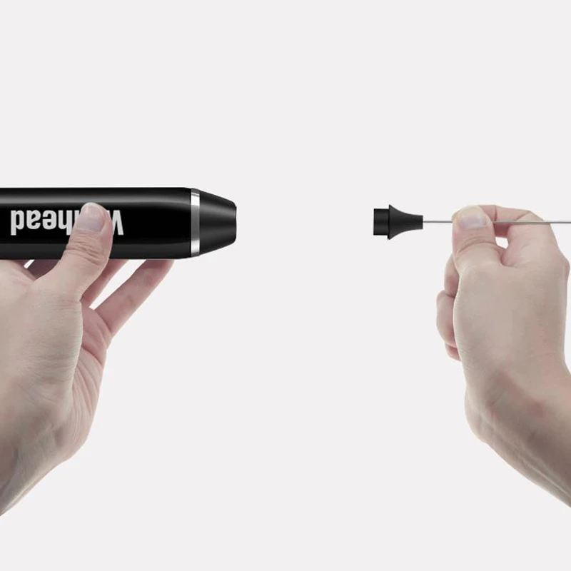 USB Электрический Пенообразователь для взбивания молока, миксер, ручной перезаряжаемый инструмент для перемешивания яиц