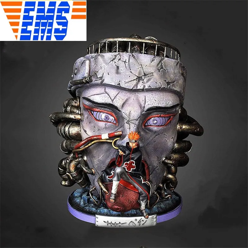 53 см аниме Наруто Акацуки лидер боль гаргойл ГК смола статуя фигурка