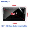 Soft Nano-coated Screen Protective Film (NO Tempered Glass) for TEYES CC2 10.1 9 inch GPS Car Radio Multimedia Player Navigation ► Photo 2/5