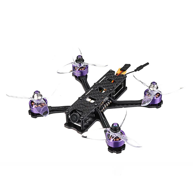 Wizard X140HV 140 мм 3 дюйма 3-6S RC FPV гоночный Дрон PNP Betaflight F4 OSD FOXEER Cam 25~ 300 мВт VTX